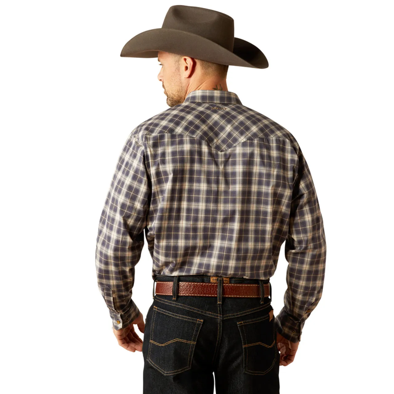 10053941 Men's Relentless Pursuit Long Sleeved Shirt by Ariat