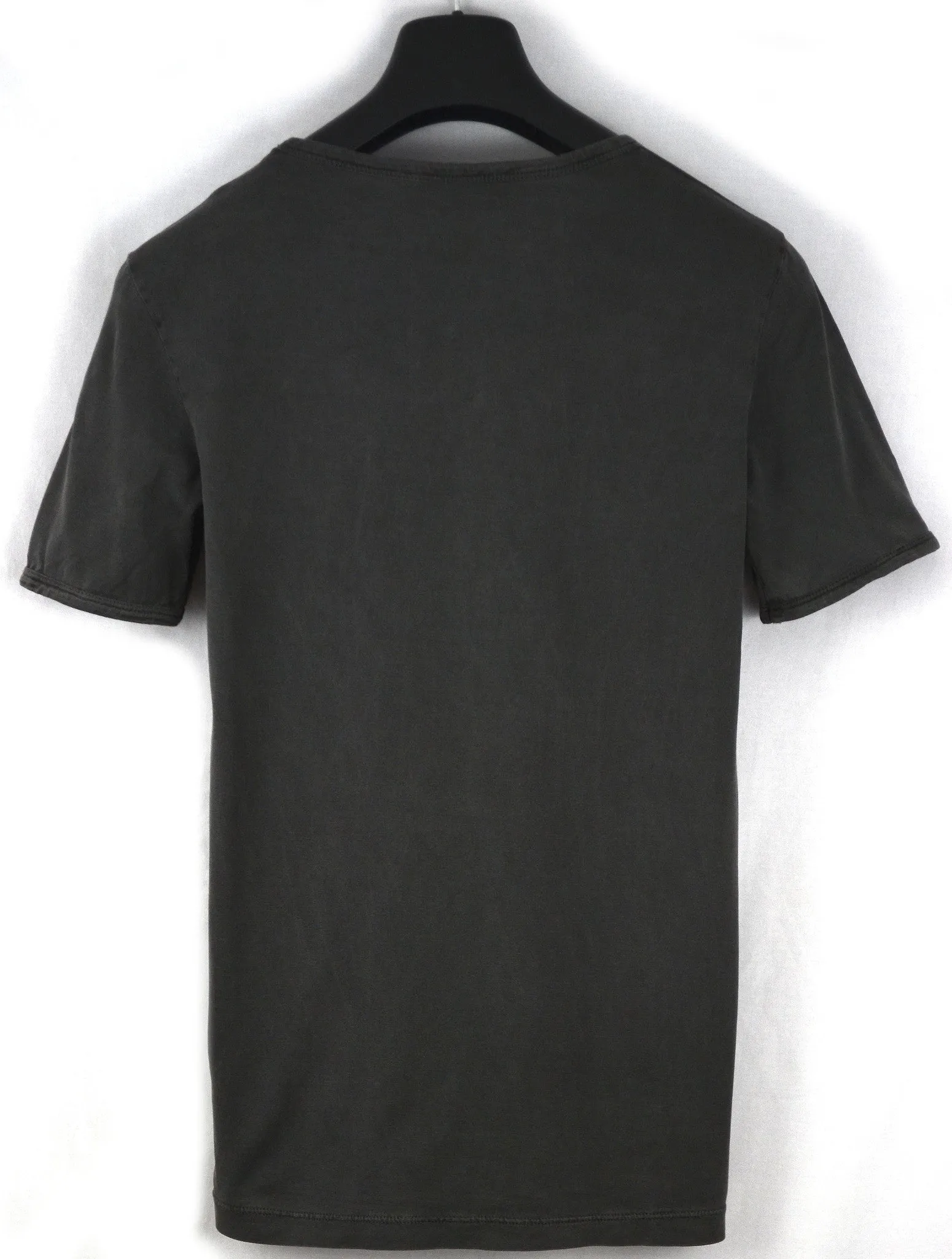 2004 Vintage Overdyed Jersey T-shirt with Enlightenment Print