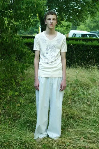 2004 Vintage Overdyed Jersey T-shirt with Enlightenment Print