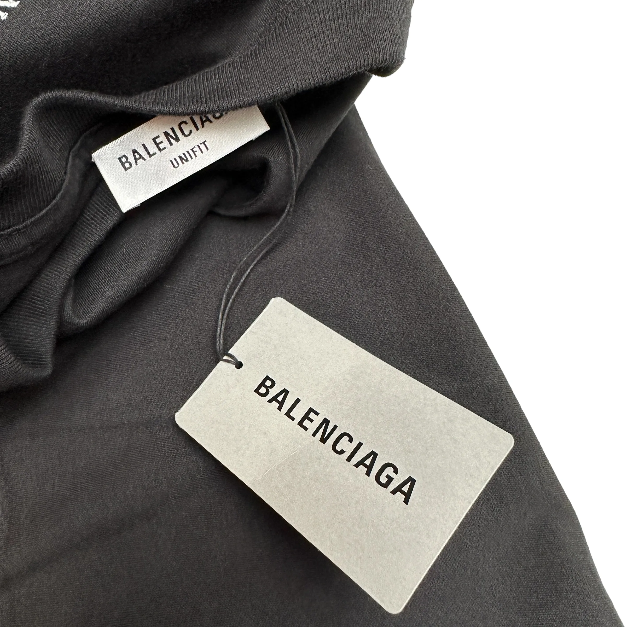 2023 Black Tshirt Dress - XS