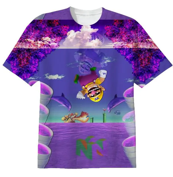 420 W A R I O 64 L E A N