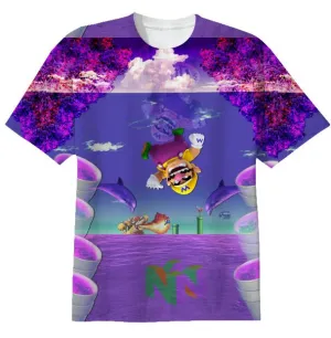 420 W A R I O 64 L E A N