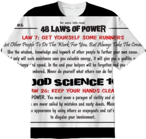 48 Laws