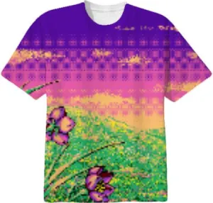 8 BIT SUNSET