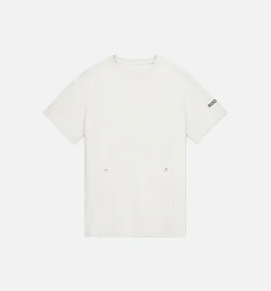 A COLD WALL Mens Short Sleeve Shirt - Stone