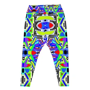 ABL Burrows Plus Size Leggings