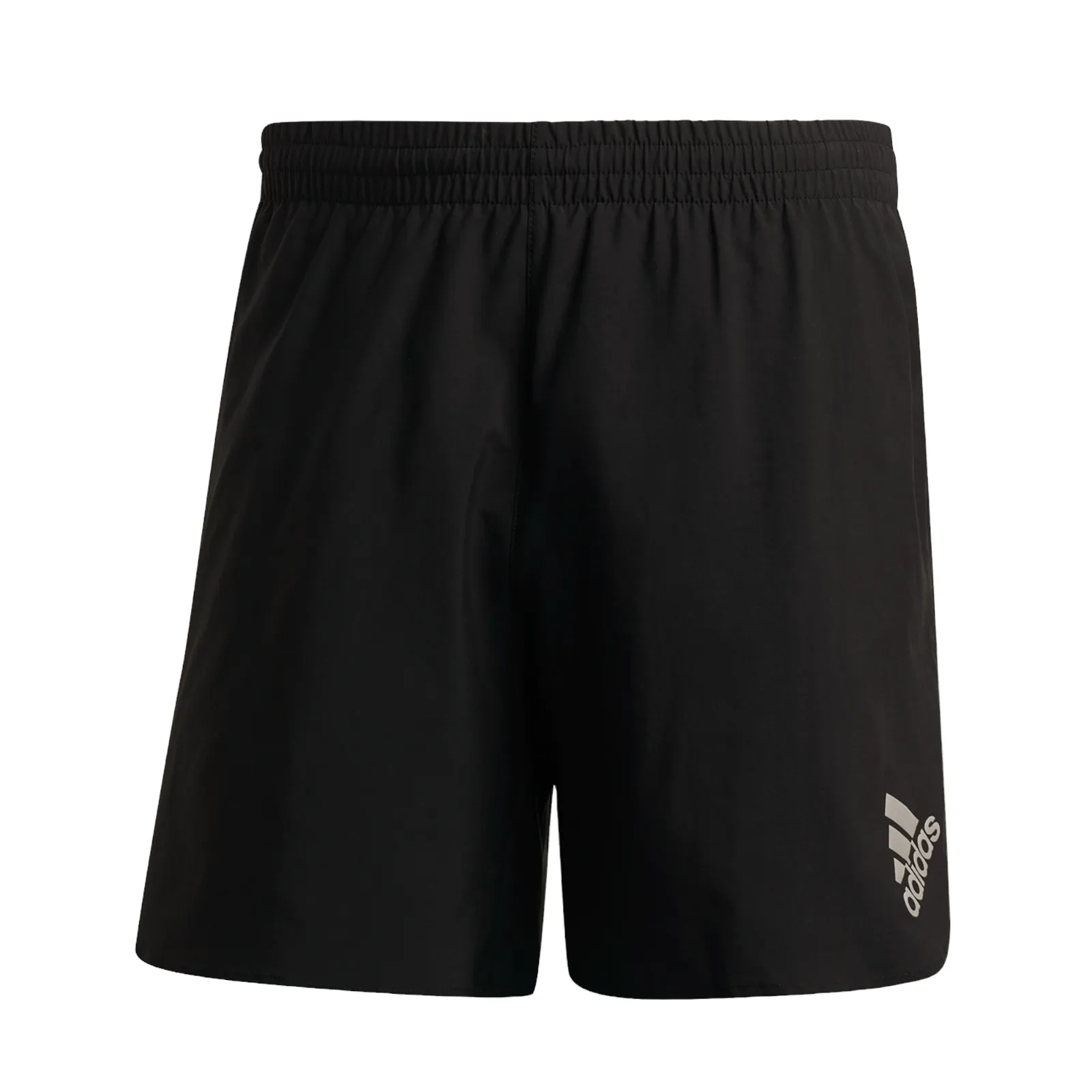 adidas Fast 2-in-1 Primeblue Shorts - Black / Semi Screaming Green