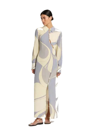 ADRIANNA SHIRT DRESS