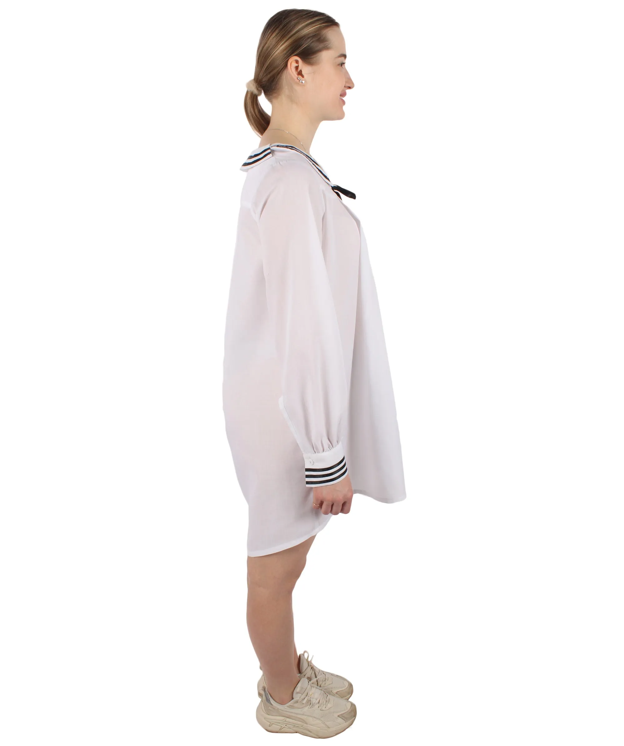 Adult Women's Bronwin Costume for Cosplay | Multi Color Costume