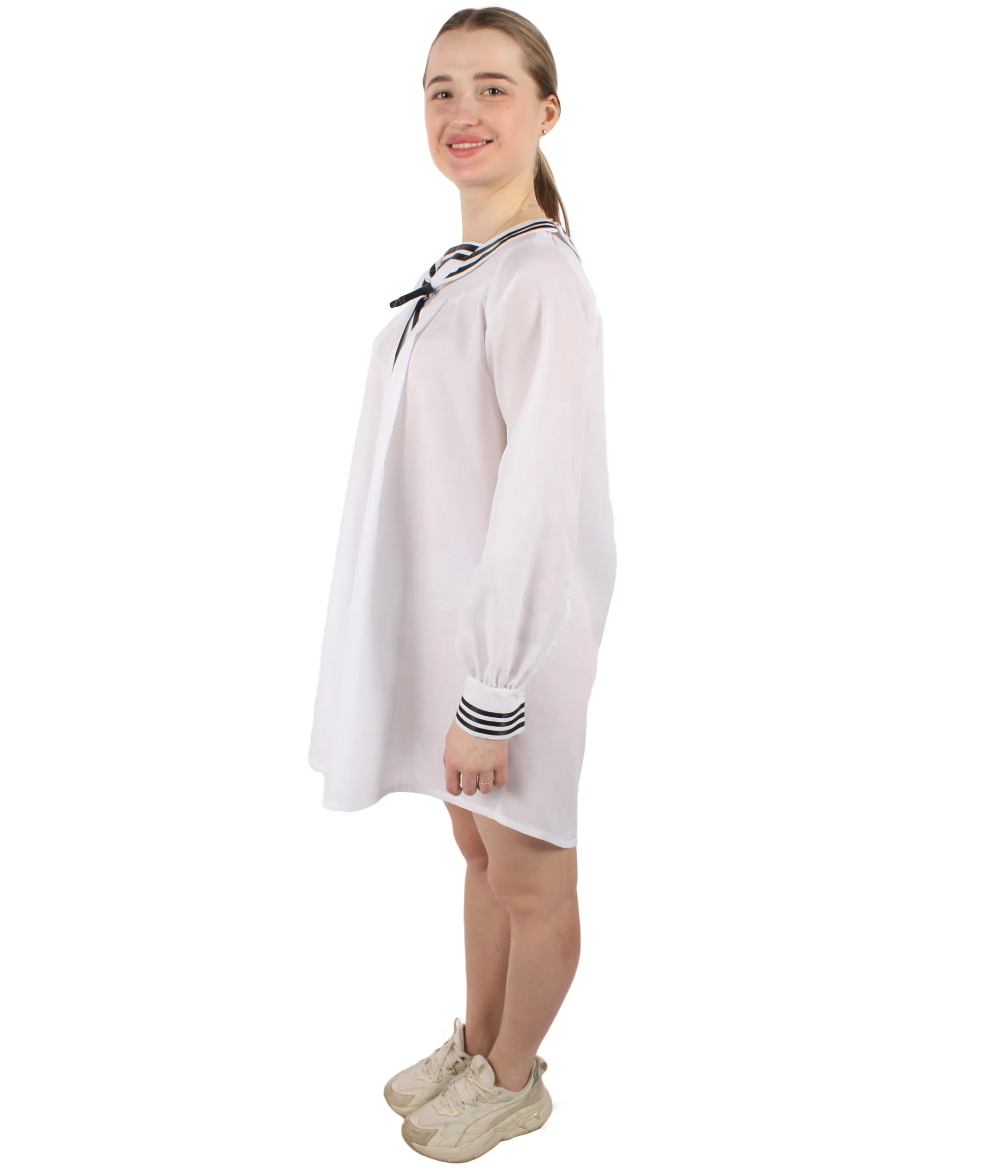 Adult Women's Bronwin Costume for Cosplay | Multi Color Costume