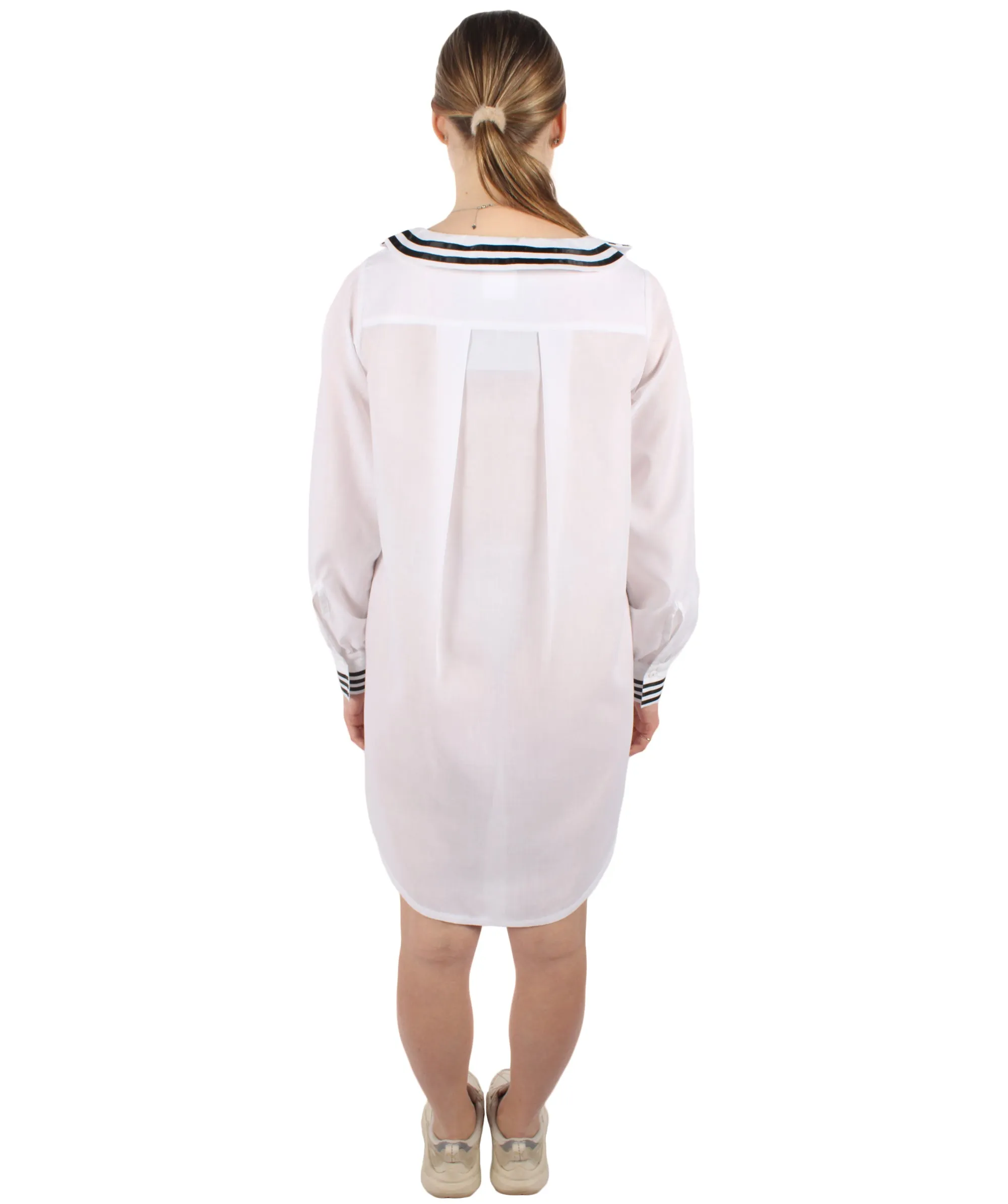 Adult Women's Bronwin Costume for Cosplay | Multi Color Costume