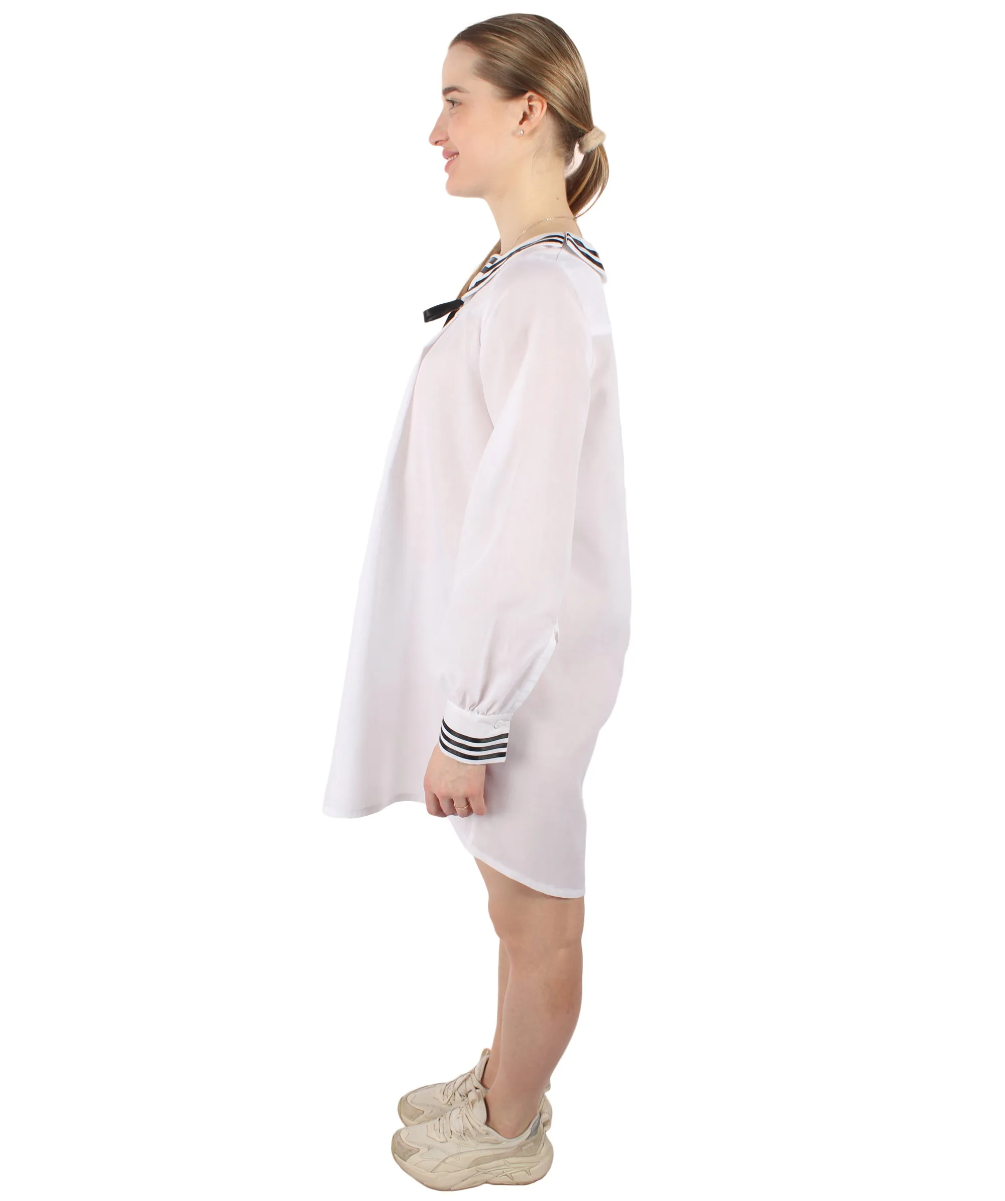 Adult Women's Bronwin Costume for Cosplay | Multi Color Costume
