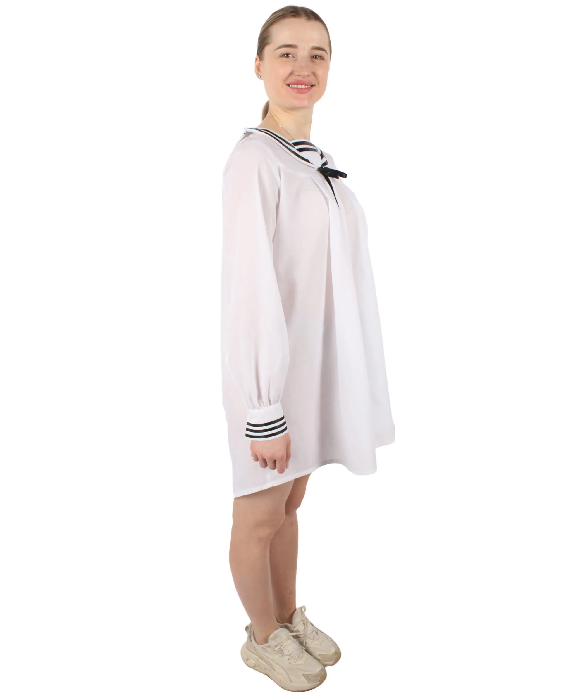 Adult Women's Bronwin Costume for Cosplay | Multi Color Costume