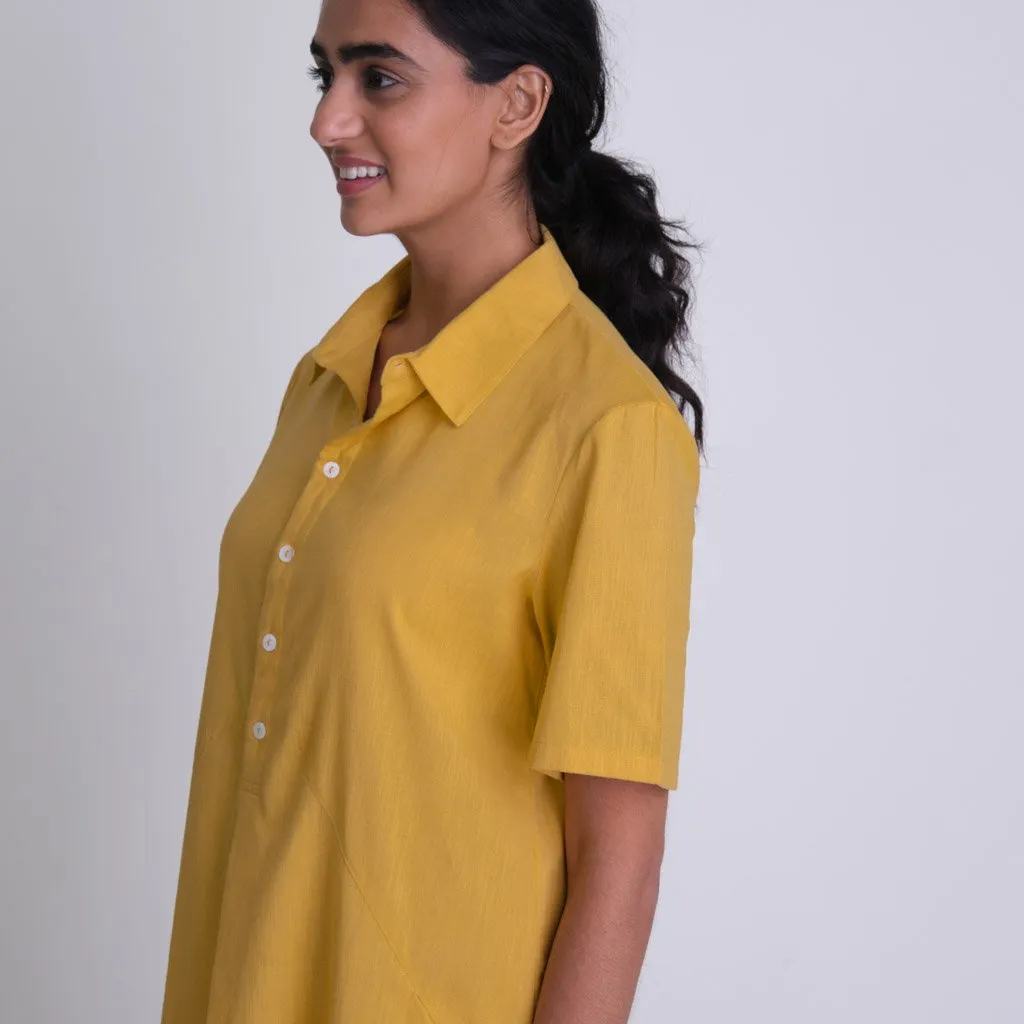 Alexa Shirt Dress