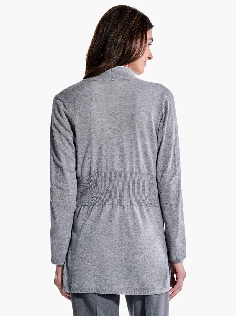 All Year Back Of Chair Cardigan