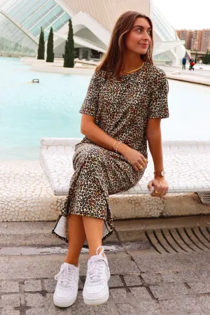 Alma Tshirt Dress | Leo Ss23 | Kjole fra Liberté