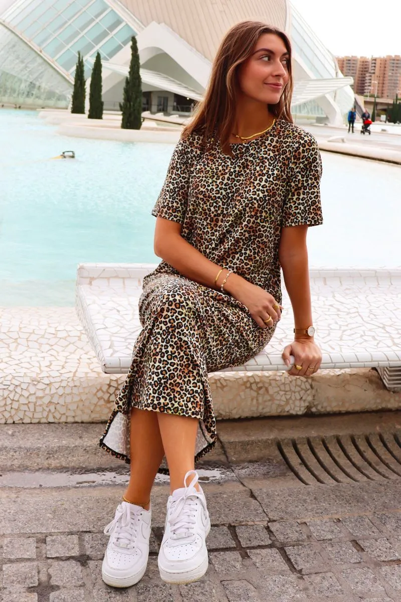 Alma Tshirt Dress | Leo Ss23 | Kjole fra Liberté