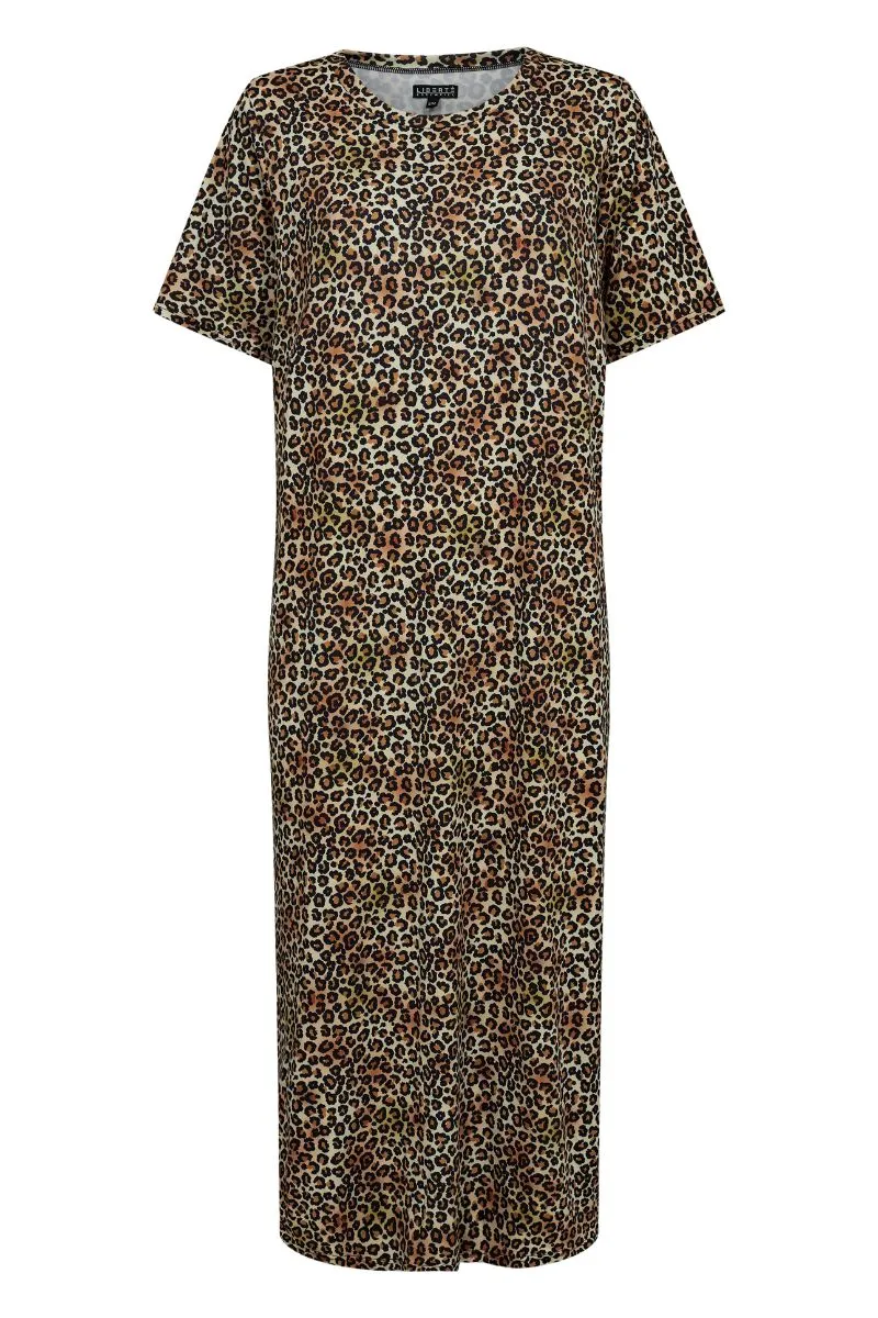 Alma Tshirt Dress | Leo Ss23 | Kjole fra Liberté