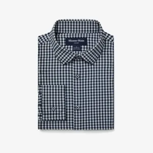 Aluminum Gingham