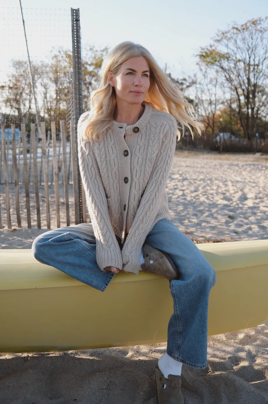 Amalie Cardi - Oatmeal