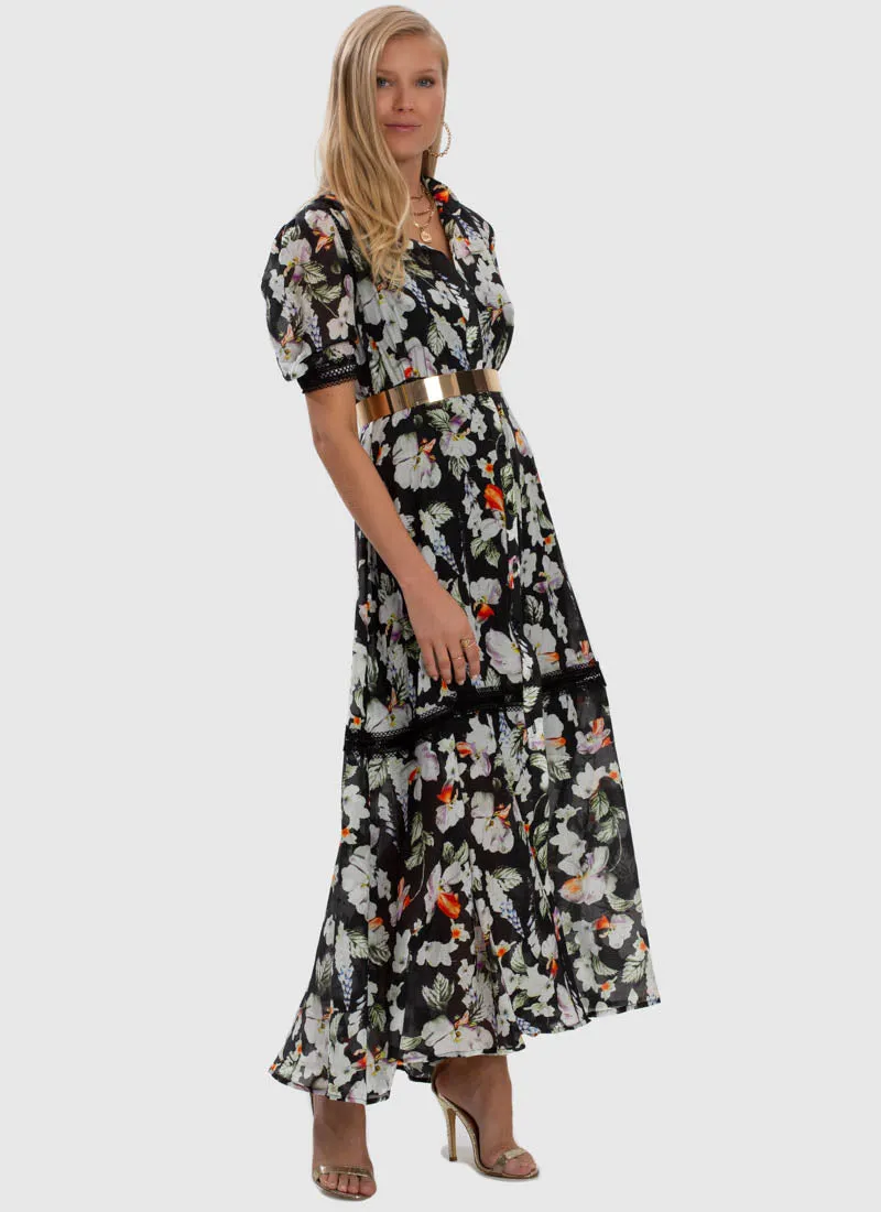 Arcadia Atlas Shirt Dress (SAMPLE)