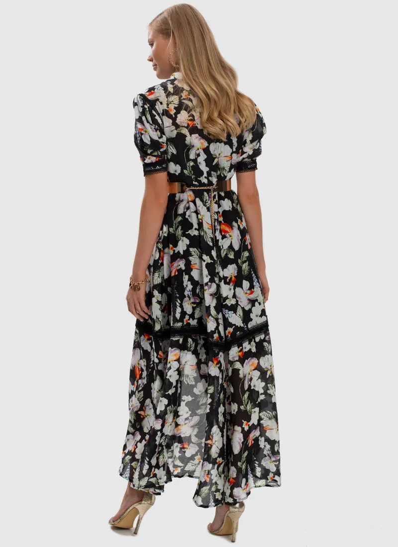 Arcadia Atlas Shirt Dress (SAMPLE)