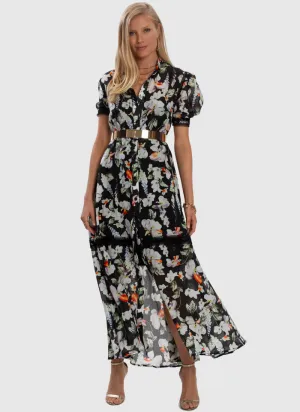 Arcadia Atlas Shirt Dress (SAMPLE)