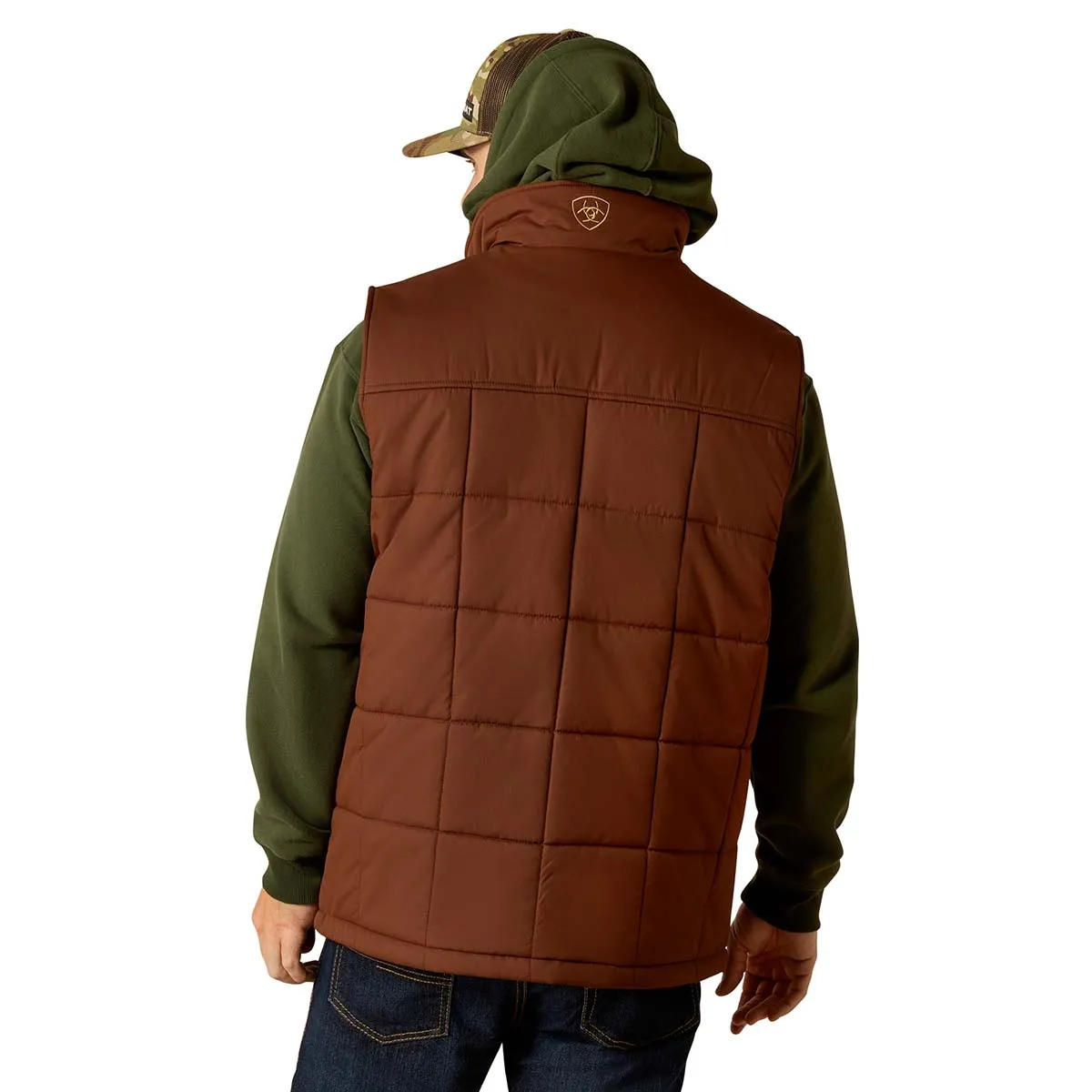 Ariat Crius Mens Winter Vest