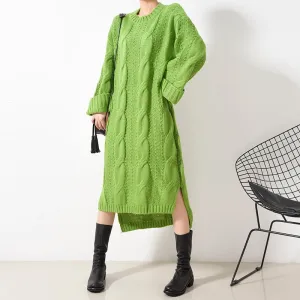 Aubrey Sweater Dress