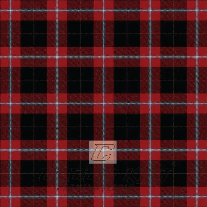 Axenoff Premium Tartan Kilt