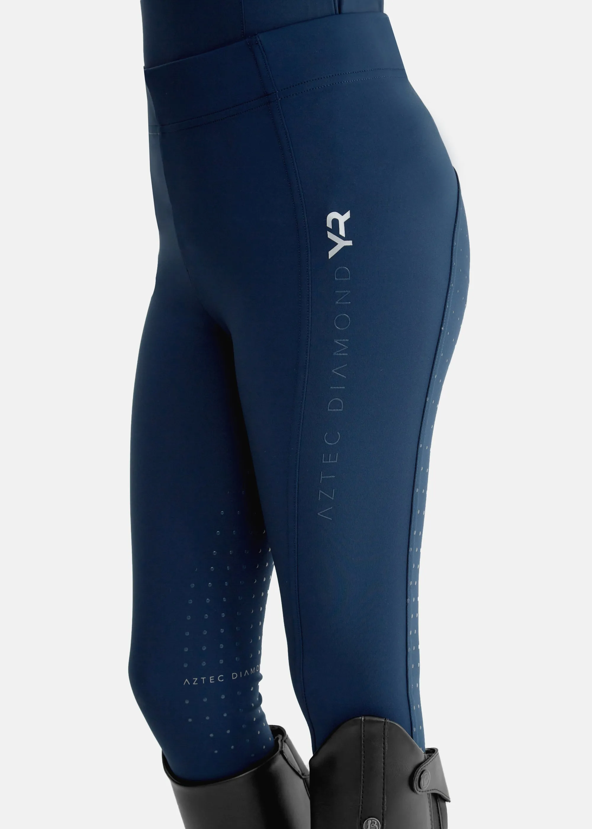 Aztec Diamond Jnr Full Seat Leggings