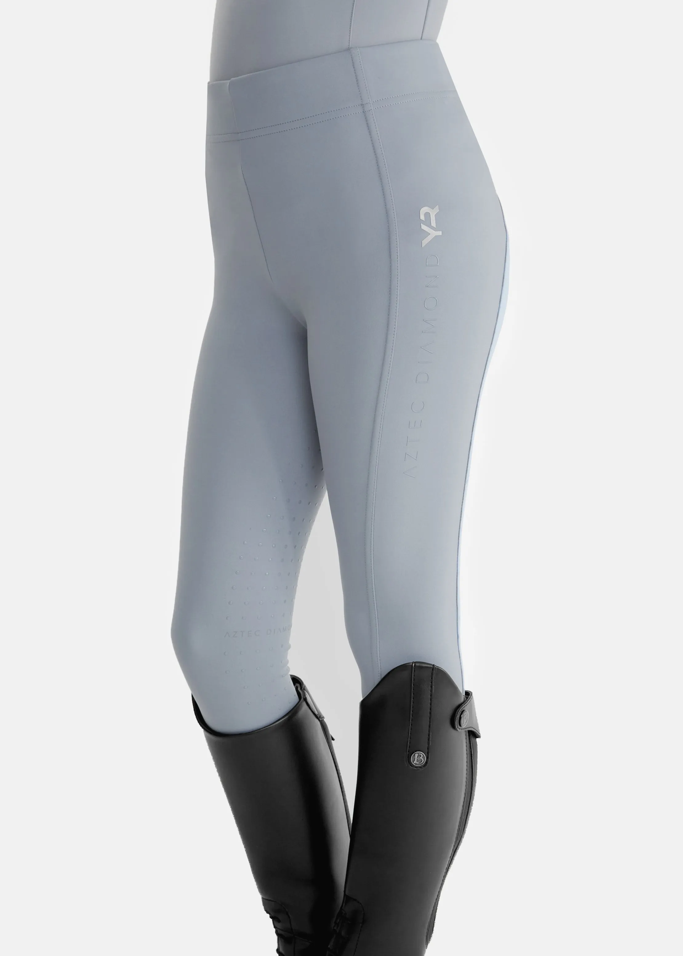 Aztec Diamond Jnr Full Seat Leggings