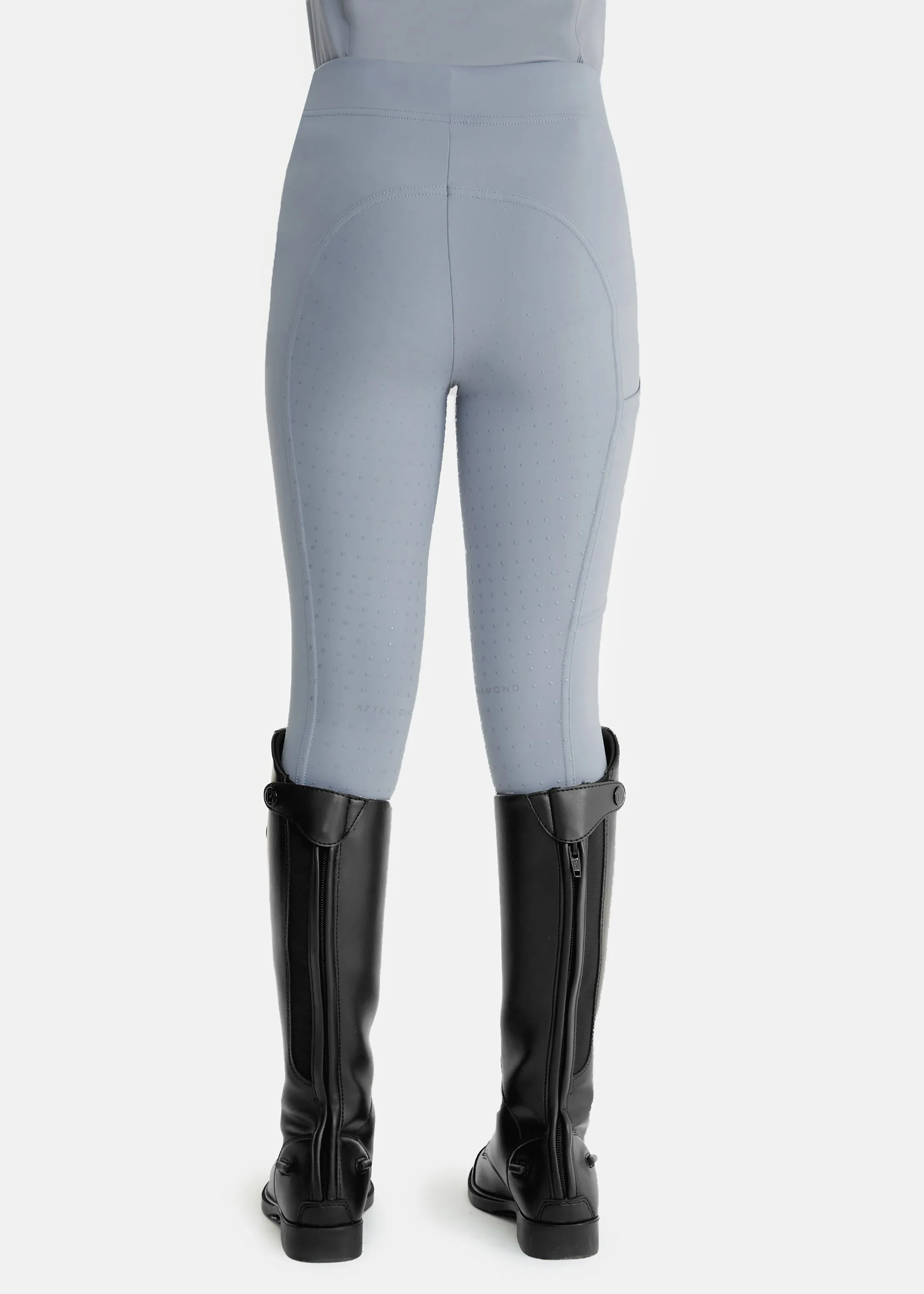 Aztec Diamond Jnr Full Seat Leggings