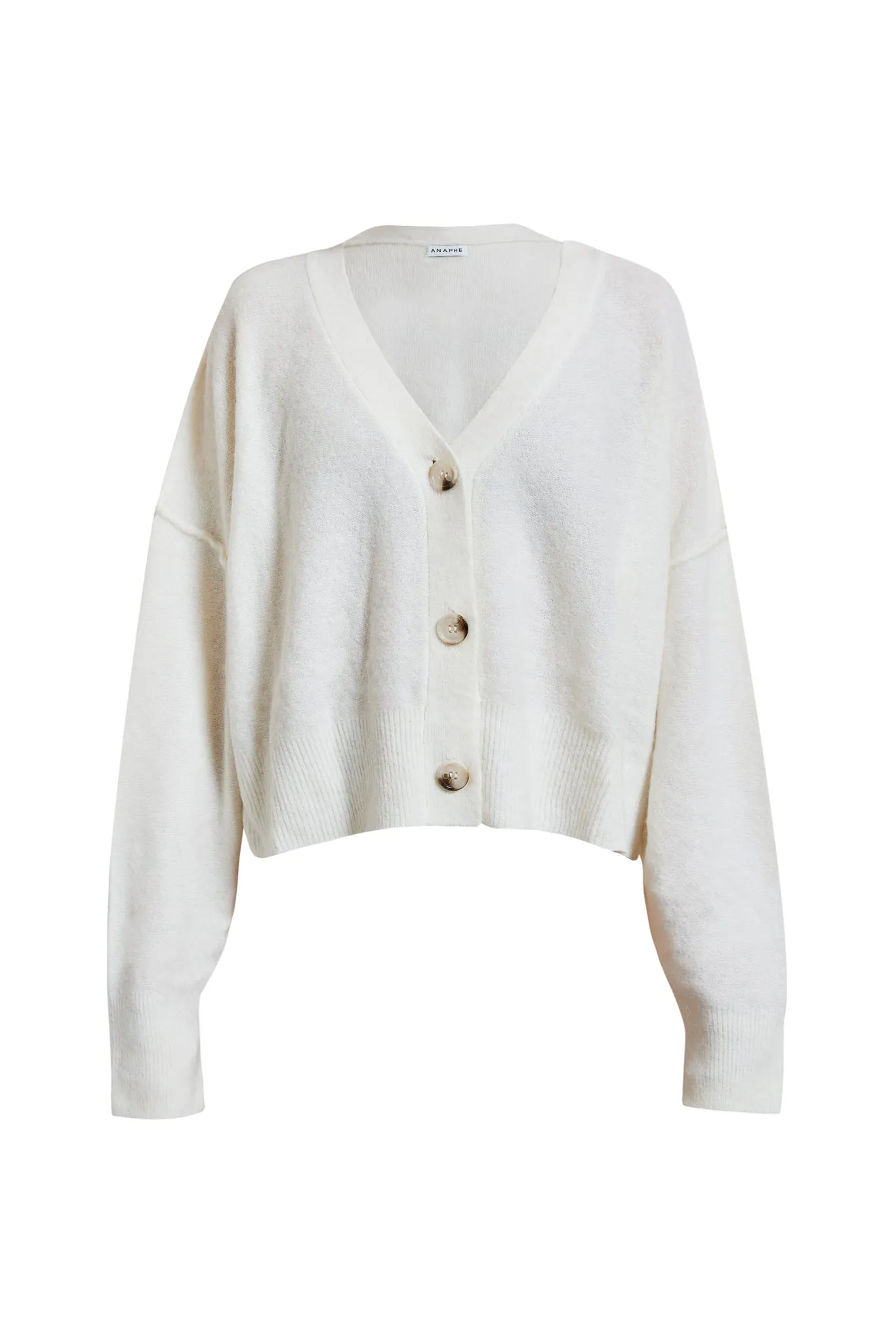 Baby Alpaca Sustain Cardigan
