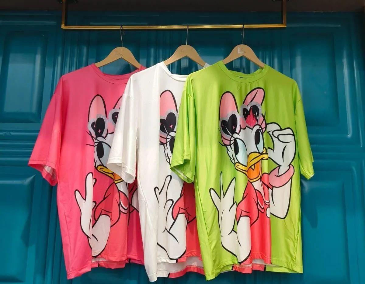 Baggy tshirt