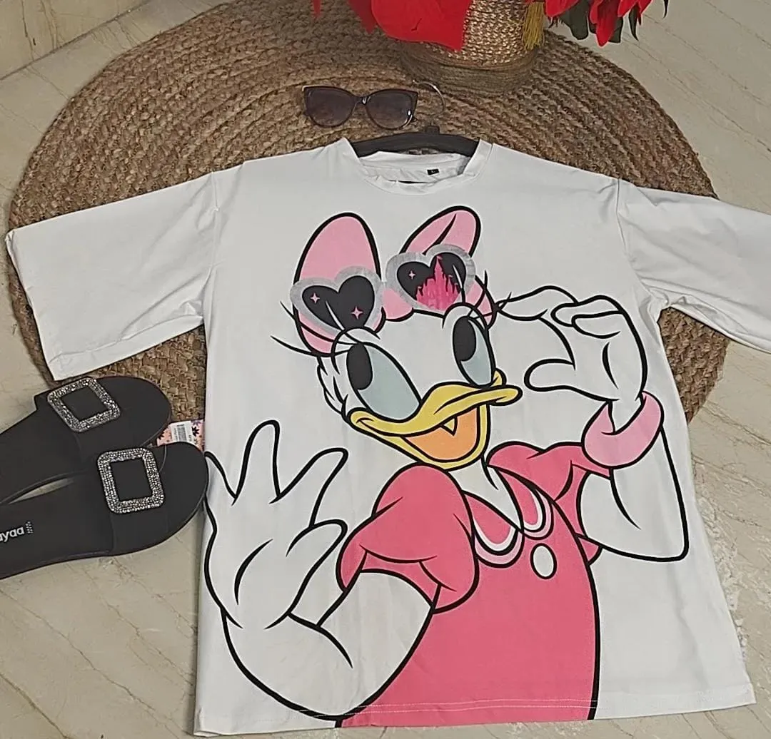 Baggy tshirt