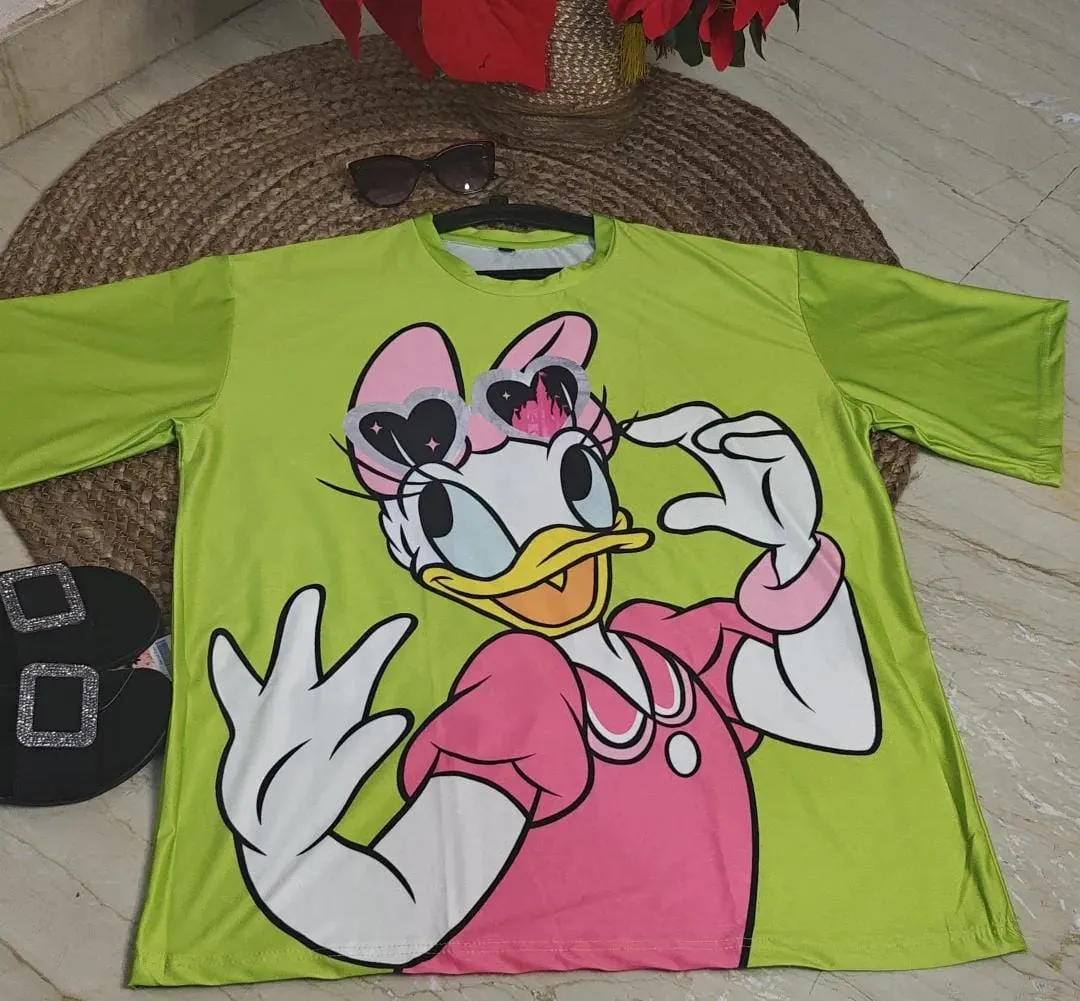 Baggy tshirt