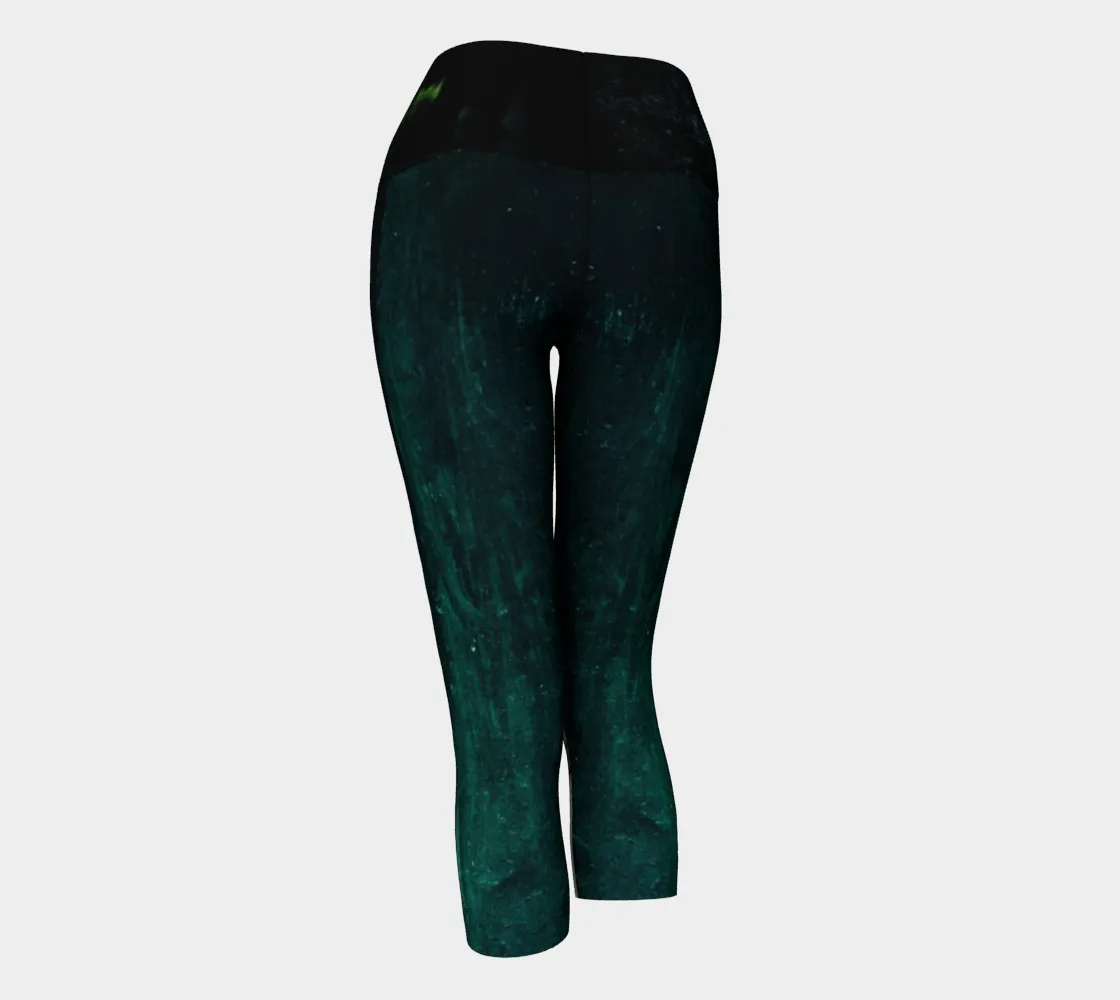 Bali Cat Fashion   Yoga Capris
