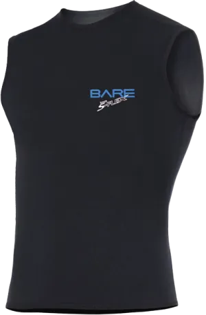 Bare 3mm Men's Vest