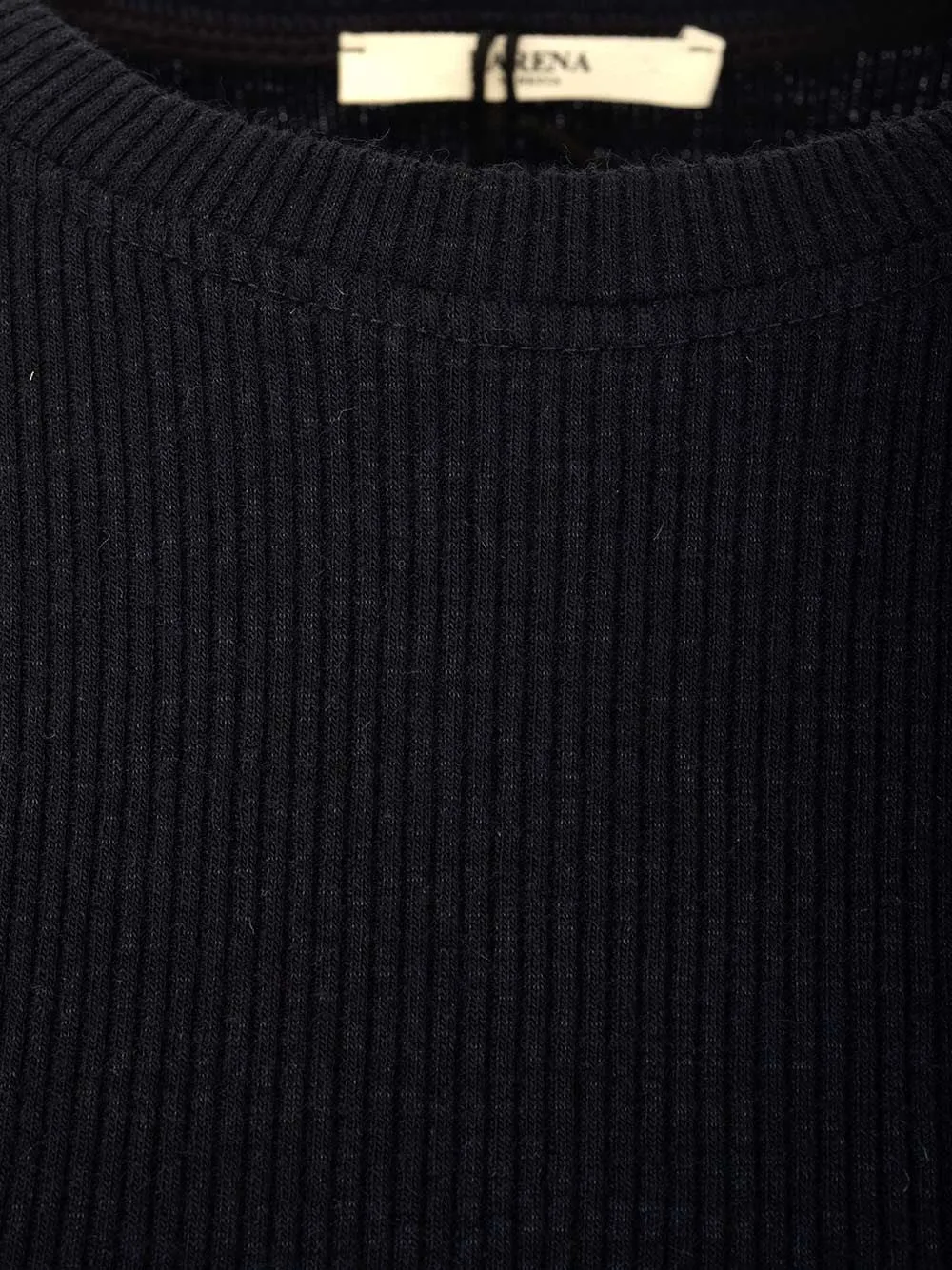Barena Ribbed-Knit Crewneck Jumper