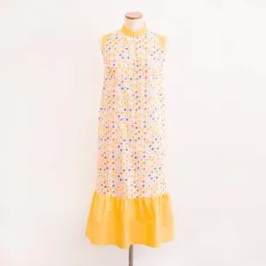 Basic Sewing: Tiered Cheongsam