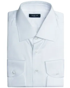 Basic White Dress Shirt
