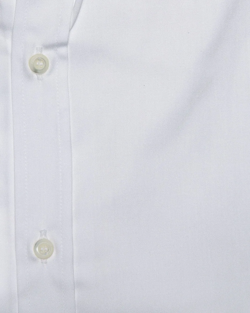 Basic White Dress Shirt