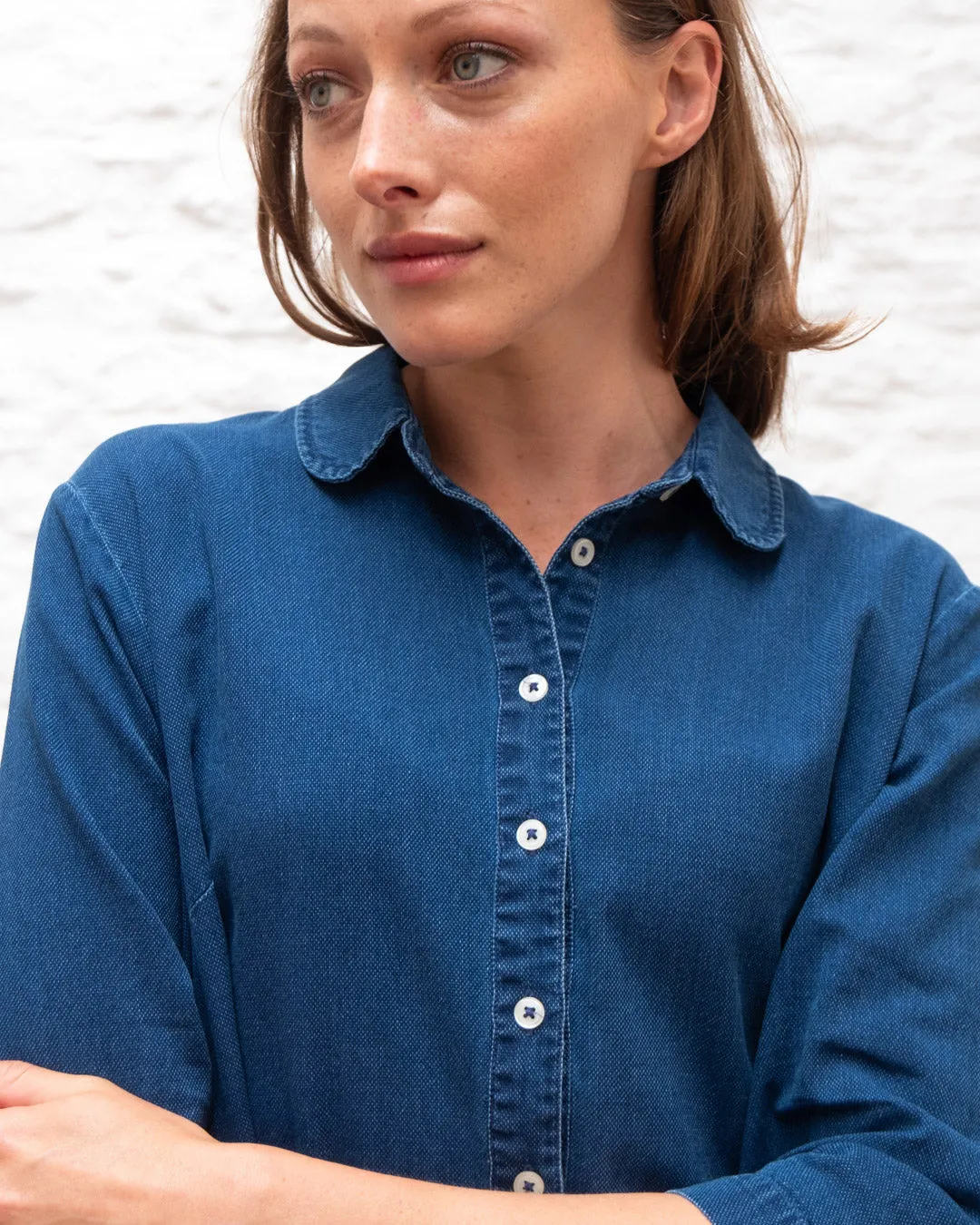 Bea Shirt Dress