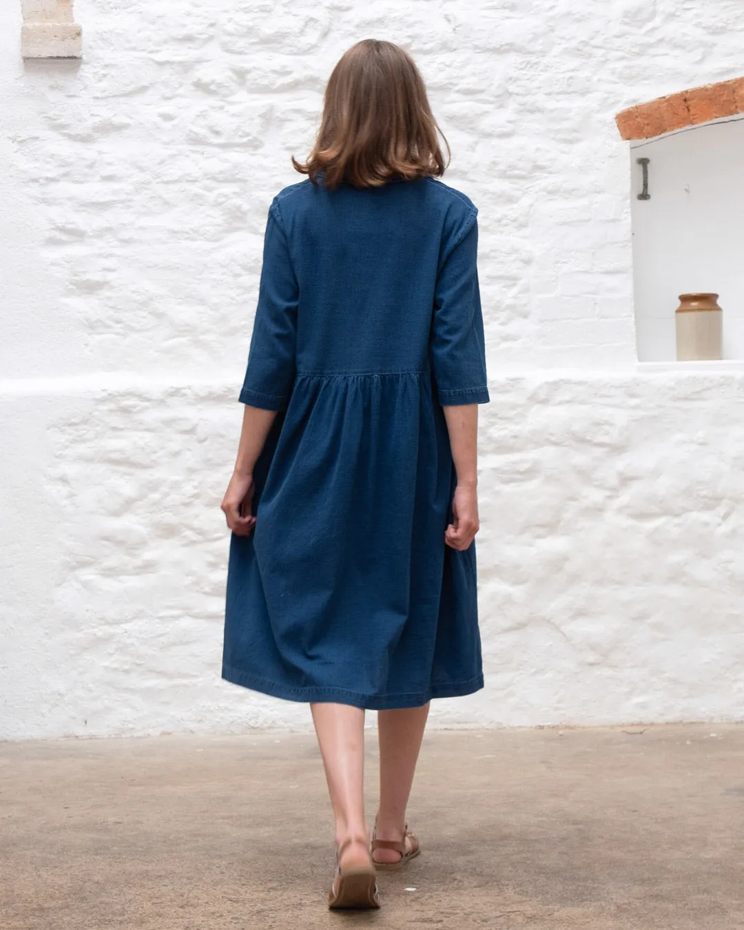 Bea Shirt Dress