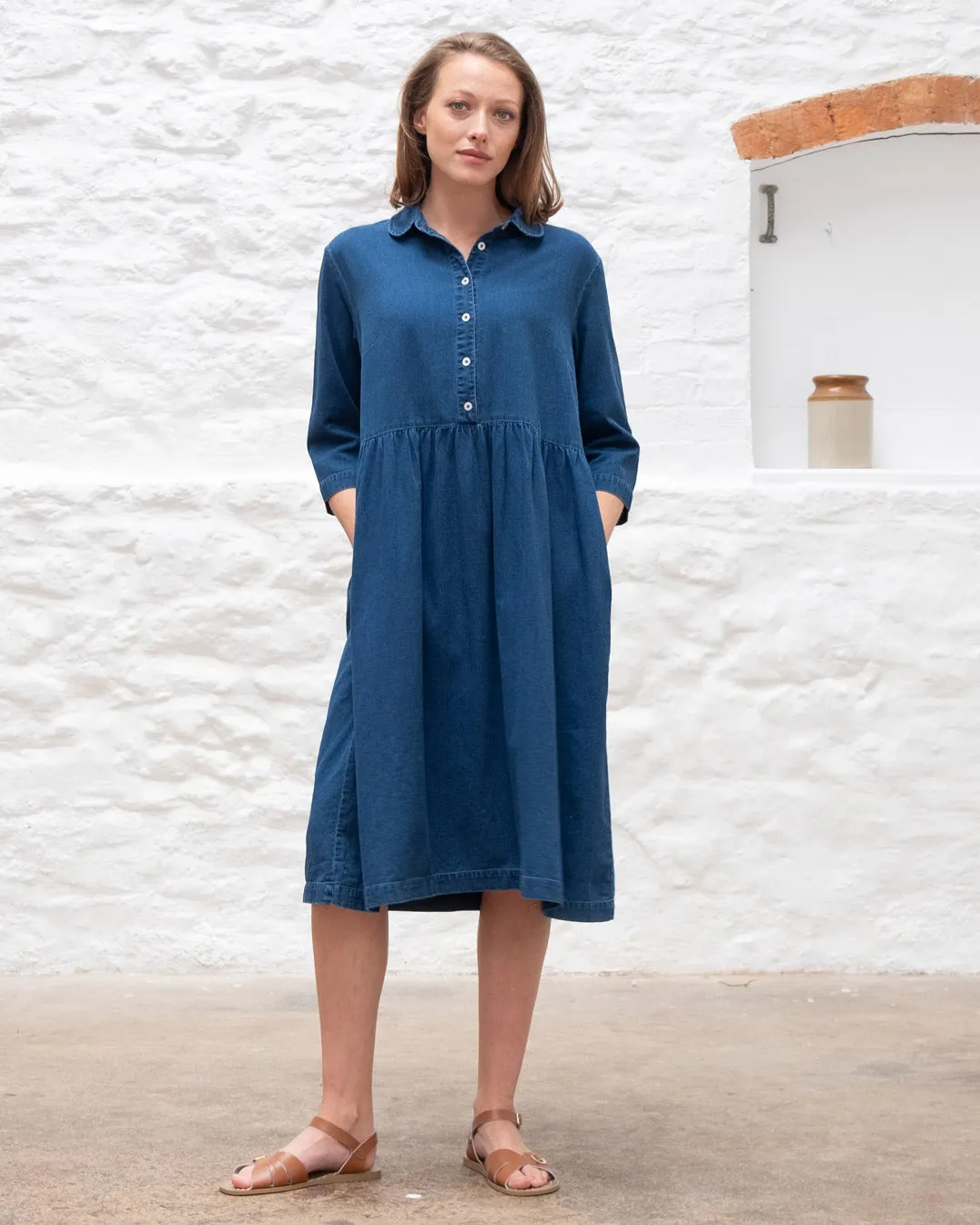 Bea Shirt Dress