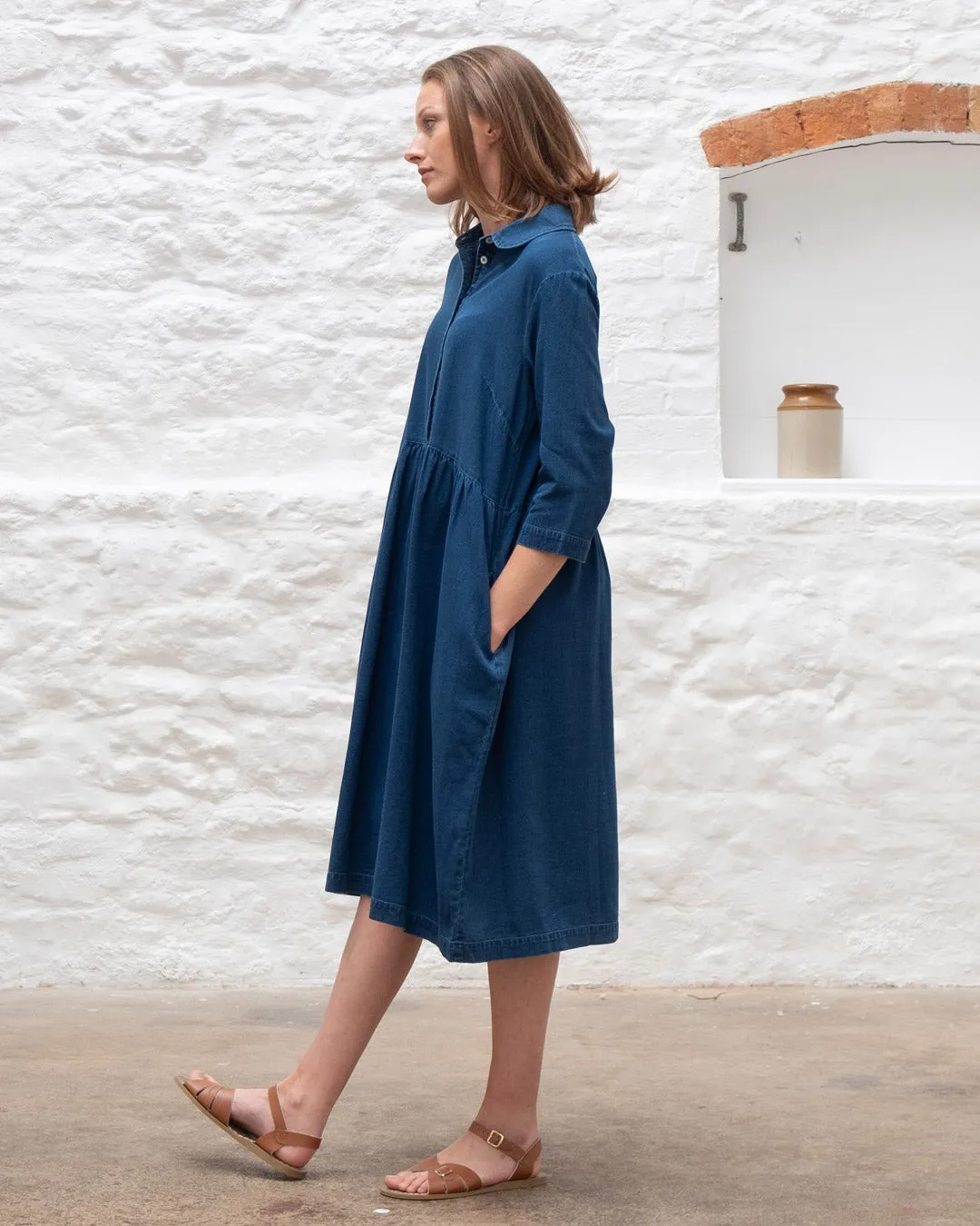 Bea Shirt Dress