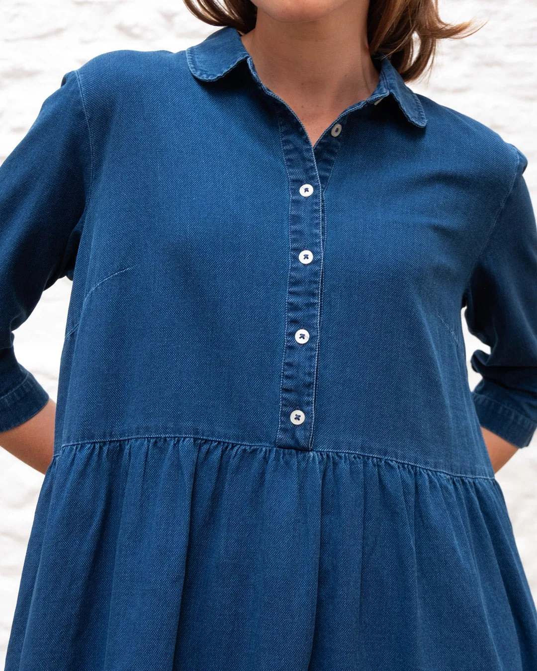 Bea Shirt Dress