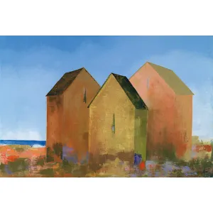 Beached - giclee print