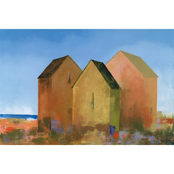Beached - giclee print